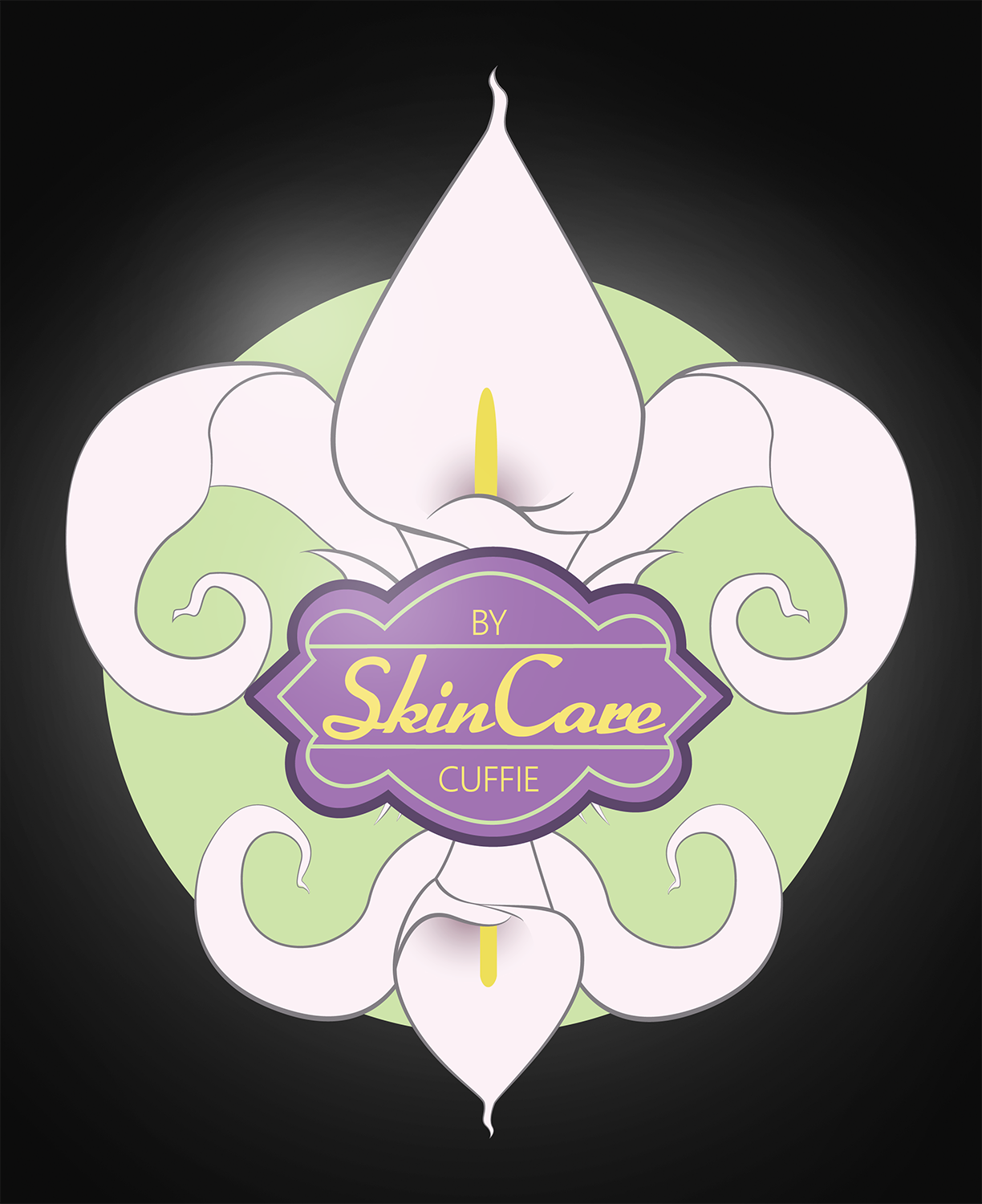 Logo Design by Ryan Lazar for Skincare by Cuffie | Design #9568002