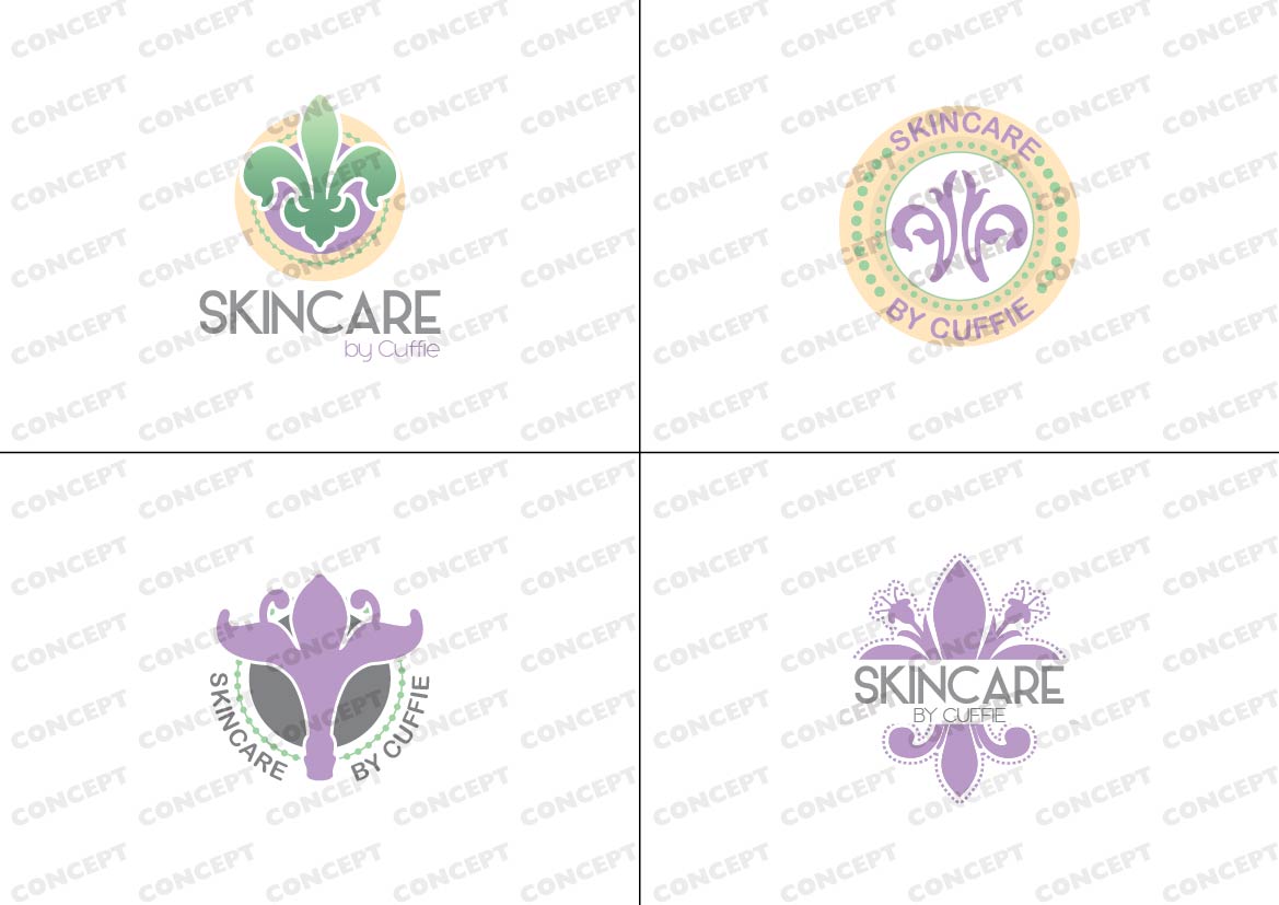 Design de Logo par Nonstop Advertiser pour Skincare by Cuffie | Design #9547740