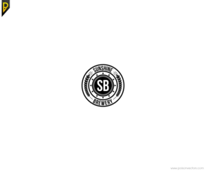 Logo Design by poisonvectors for Sunshine Brewery | Design: #9775428