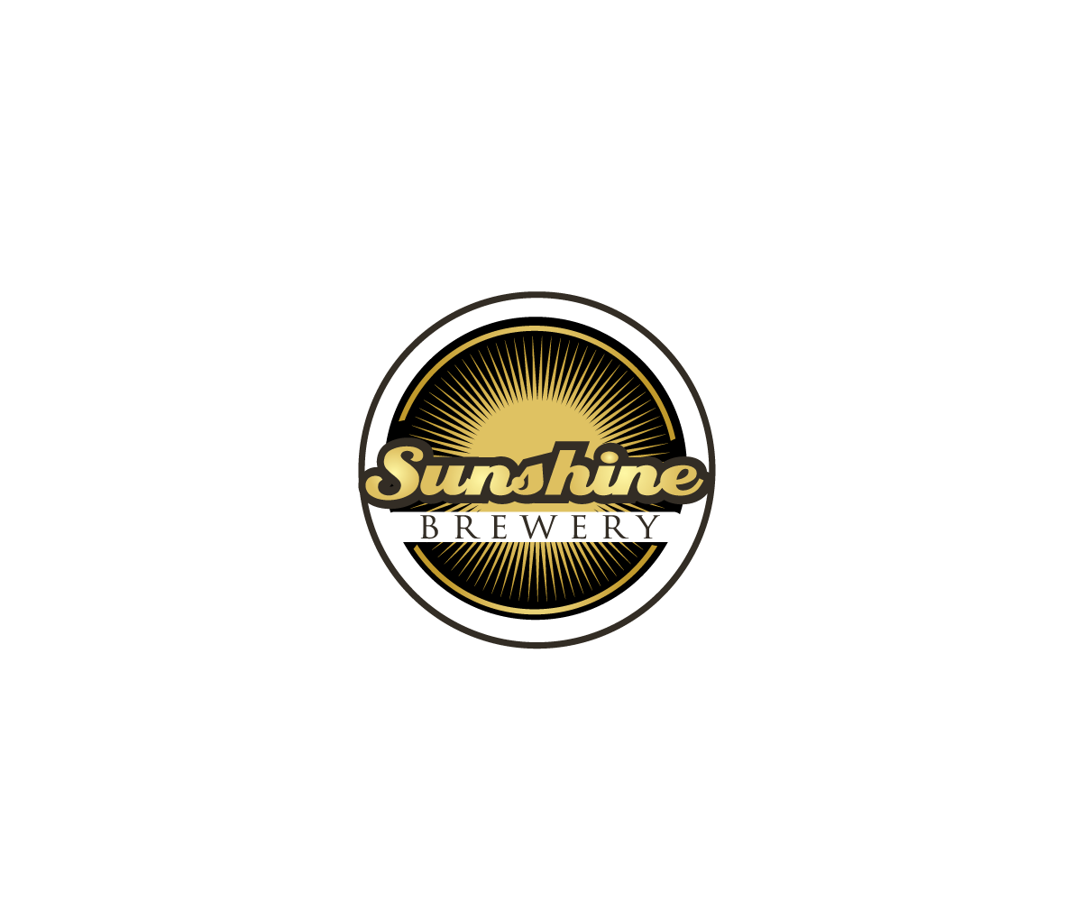 Logo Design by meygekon for Sunshine Brewery | Design #9787422