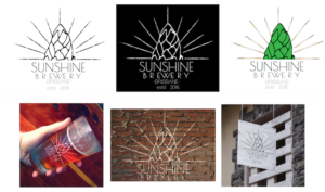 Logo Design by ralfalopagusstudio for Sunshine Brewery | Design: #9775345