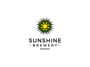 Logo Design by Wareko for Sunshine Brewery | Design: #9622943