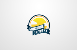 Logo Design by Grapismo Brand Studio for Sunshine Brewery | Design: #9794502