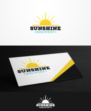 Logo Design by Grapismo Brand Studio for Sunshine Brewery | Design: #9905526
