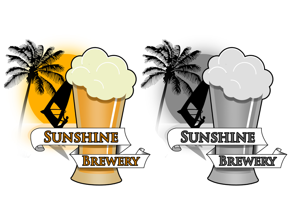 Design de Logo par zoxo69 pour Sunshine Brewery | Design #9616936
