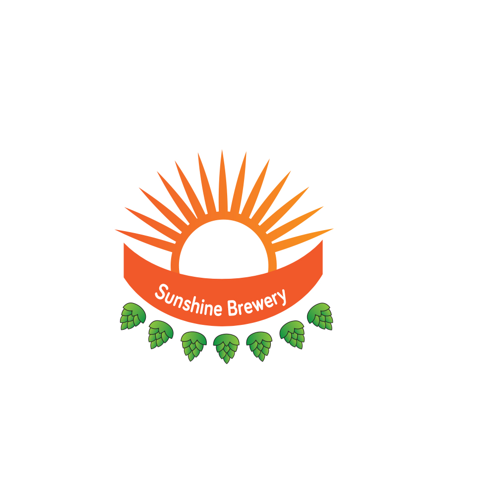 Logo Design by zayed Imam for Sunshine Brewery | Design #9787723
