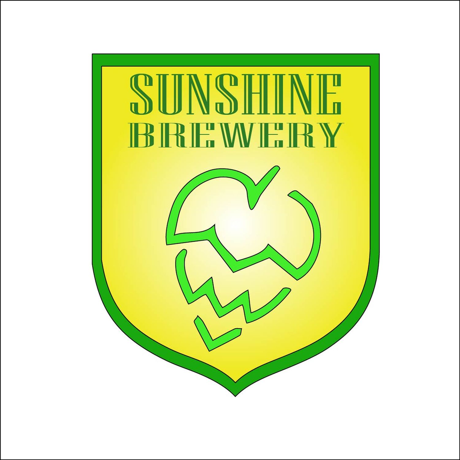 Logo Design by andryszekpiotr for Sunshine Brewery | Design #9718919
