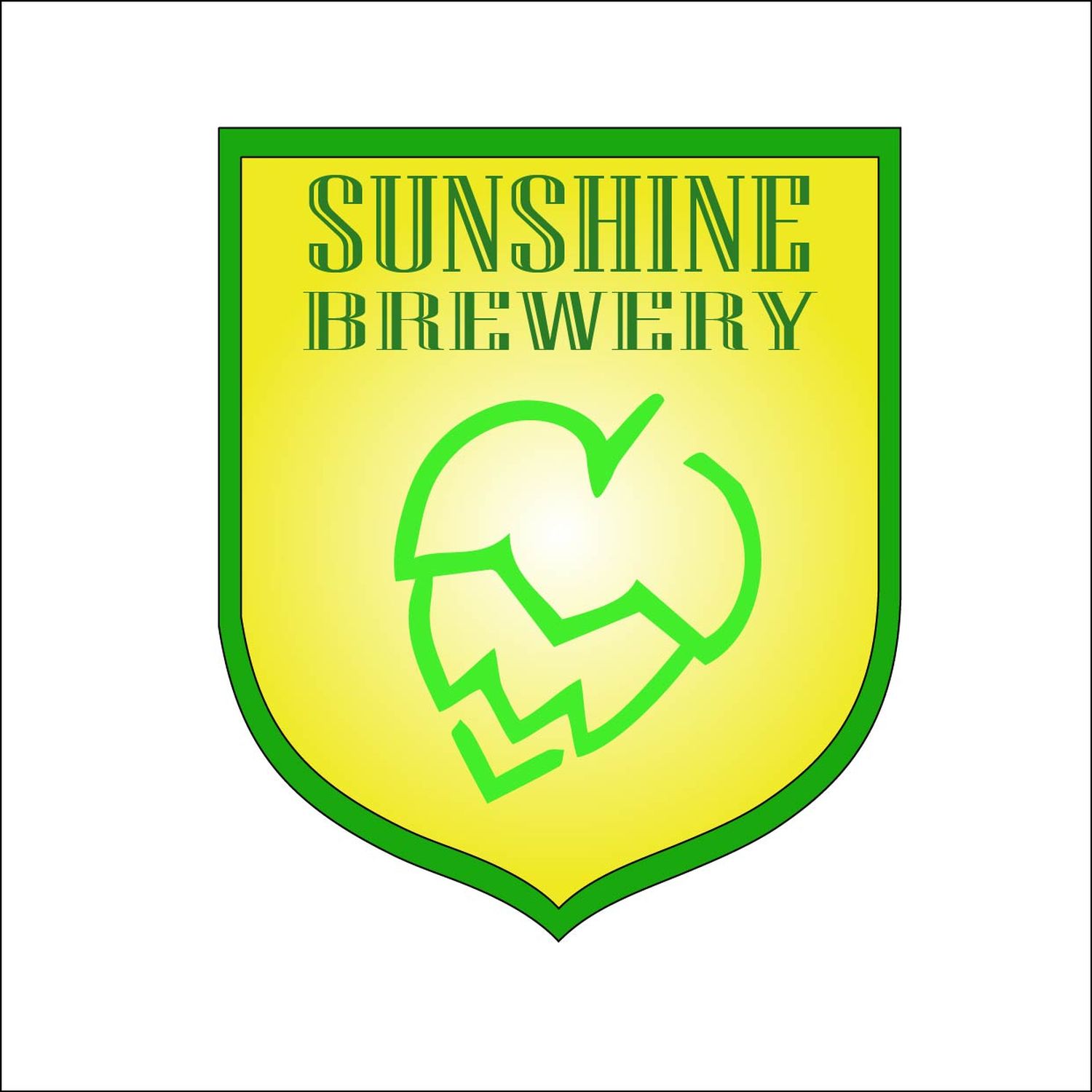 Logo Design by andryszekpiotr for Sunshine Brewery | Design #9719014