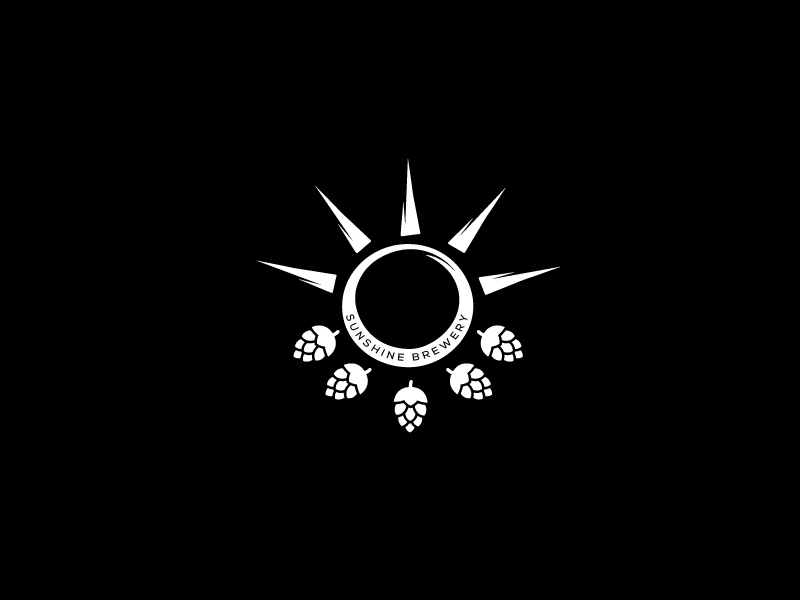 Logo Design by amanbd62 for Sunshine Brewery | Design #9785498