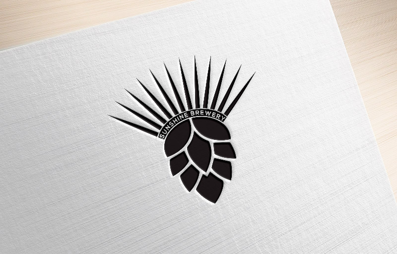 Logo Design by amanbd62 for Sunshine Brewery | Design #9795300