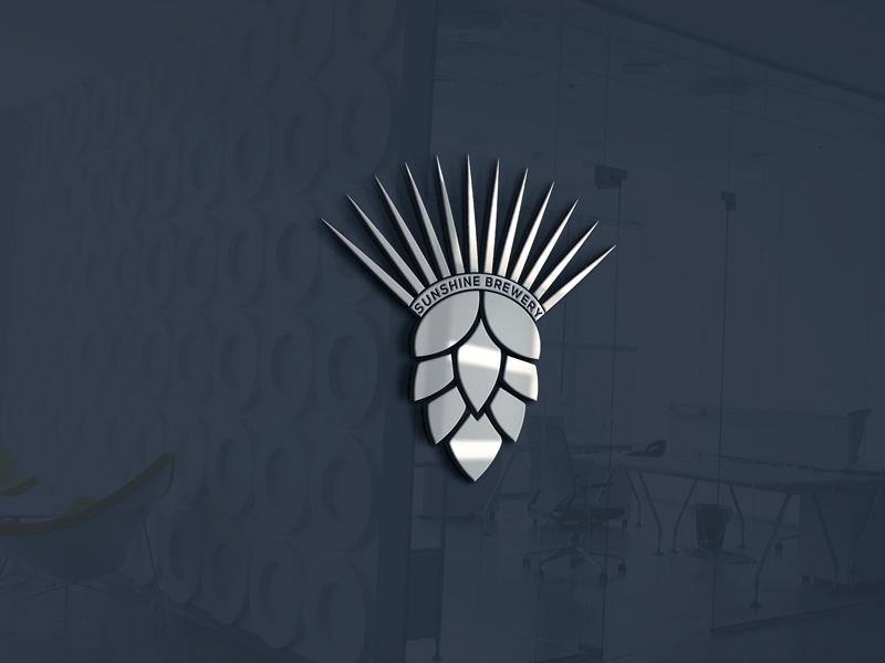 Logo Design by amanbd62 for Sunshine Brewery | Design #9795302