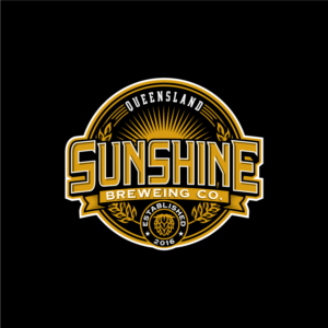 Logo Design by kentoneo1 for Sunshine Brewery | Design: #9773020
