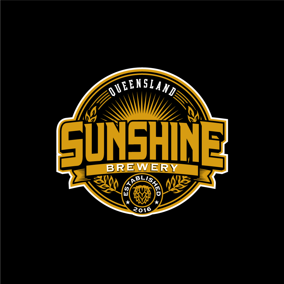 Diseño de Logo por kentoneo1 para Sunshine Brewery | Diseño #9798967