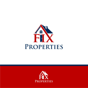 Logo Design by south door for Fix Properties  | Design: #9559101