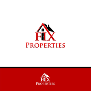 Logo Design by south door for Fix Properties  | Design: #9559102