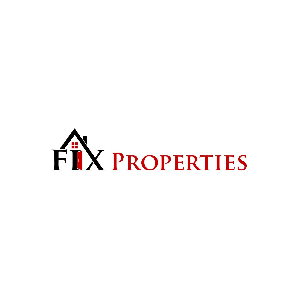 Logo Design by south door for Fix Properties  | Design #9559632