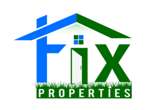 Logo Design by creative.bugs for Fix Properties  | Design: #9547522