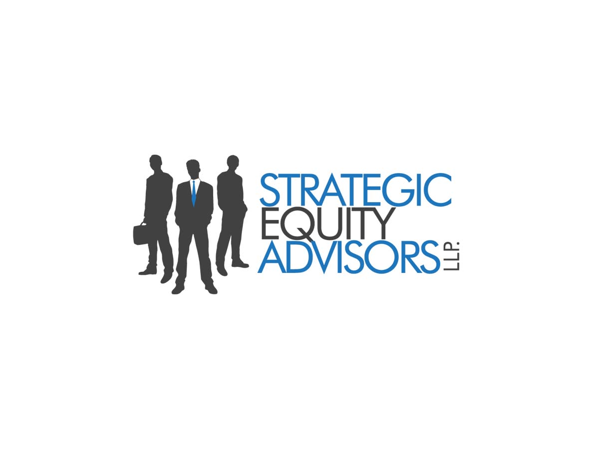 Logo Design by creativebug for Strategic Equity Advisors, LLP | Design #2084846