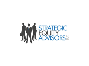 Logo Design by creativebug for Strategic Equity Advisors, LLP | Design: #2084846