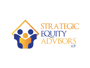Logo Design by creativebug for Strategic Equity Advisors, LLP | Design: #2084851