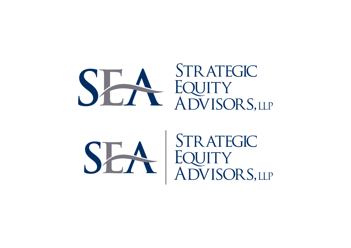 Logo Design by daniswarasayang for Strategic Equity Advisors, LLP | Design: #2088402