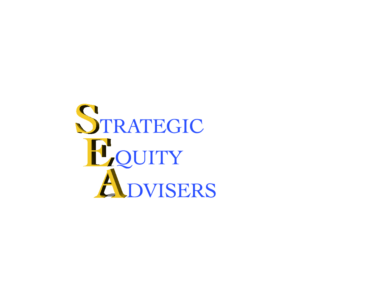 Diseño de Logo por FBDesignz para Strategic Equity Advisors, LLP | Diseño #2084508