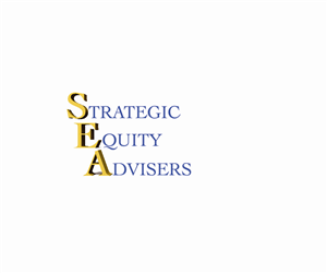 Logo-Design von FBDesignz für Strategic Equity Advisors, LLP | Design #2084508