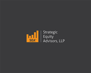 Logo Design by HLGCreativeTeam for Strategic Equity Advisors, LLP | Design: #2096267