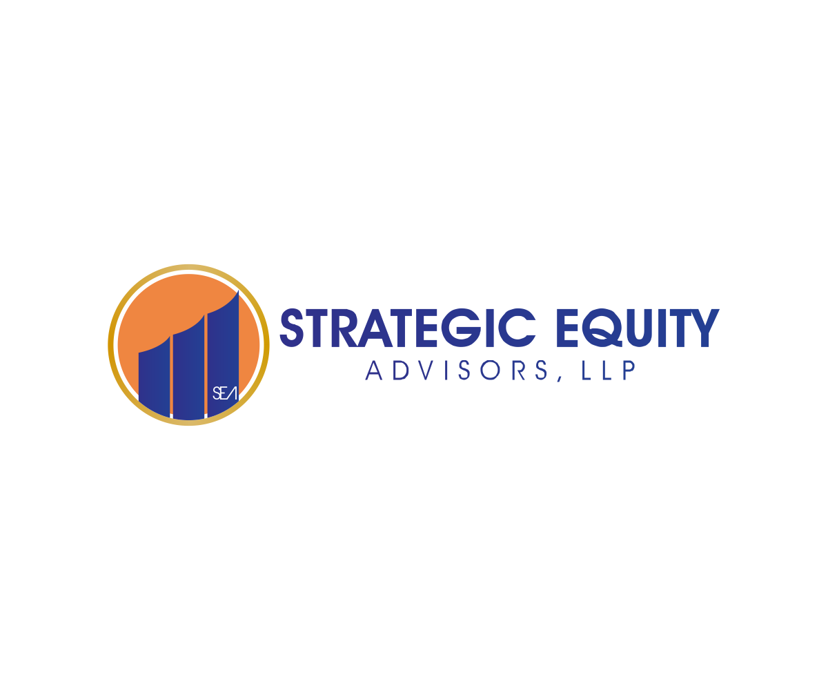 Diseño de Logo por ochaTheAngel para Strategic Equity Advisors, LLP | Diseño #2090366