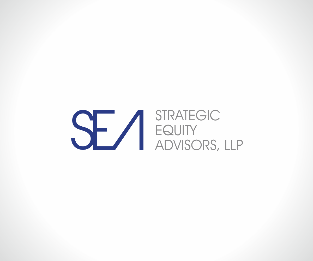 Logo Design by ochaTheAngel for Strategic Equity Advisors, LLP | Design #2090371