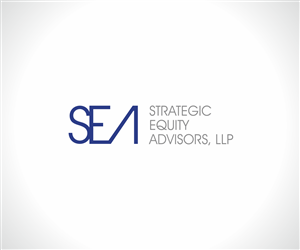 Logo Design by ochaTheAngel for Strategic Equity Advisors, LLP | Design: #2090371