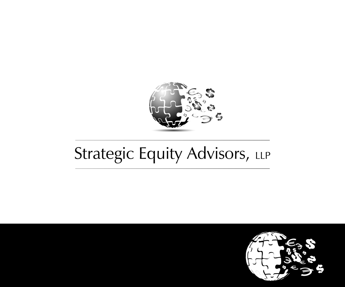 Logo Design by design factory for Strategic Equity Advisors, LLP | Design #2097790