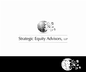 Logo Design by design factory for Strategic Equity Advisors, LLP | Design: #2097790