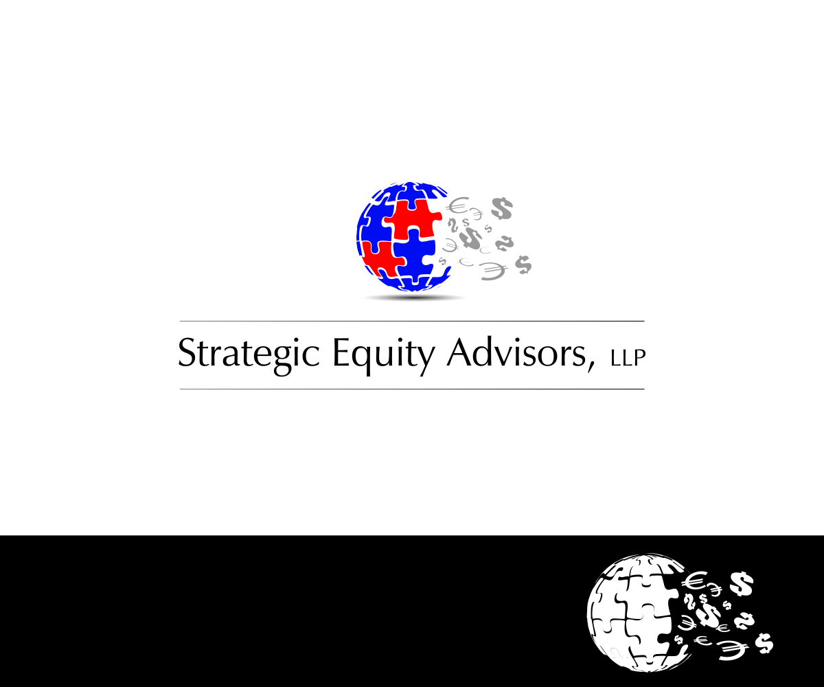 Logo Design by design factory for Strategic Equity Advisors, LLP | Design #2097796
