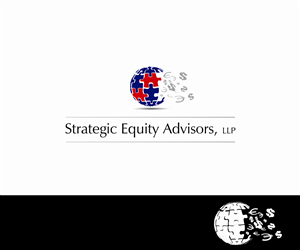 Logo Design by design factory for Strategic Equity Advisors, LLP | Design: #2097796