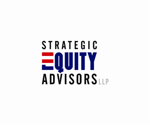 Logo Design by design factory for Strategic Equity Advisors, LLP | Design: #2097802