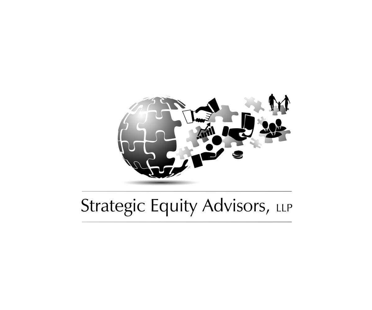 Logo Design by design factory for Strategic Equity Advisors, LLP | Design #2099517