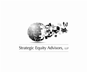 Logo Design by design factory for Strategic Equity Advisors, LLP | Design: #2099517