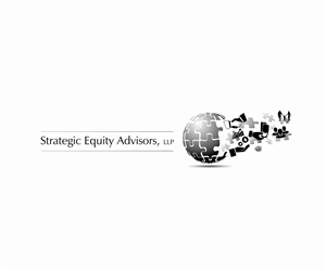Logo Design by design factory for Strategic Equity Advisors, LLP | Design: #2099519