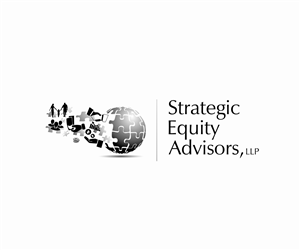 Logo Design by design factory for Strategic Equity Advisors, LLP | Design: #2099528