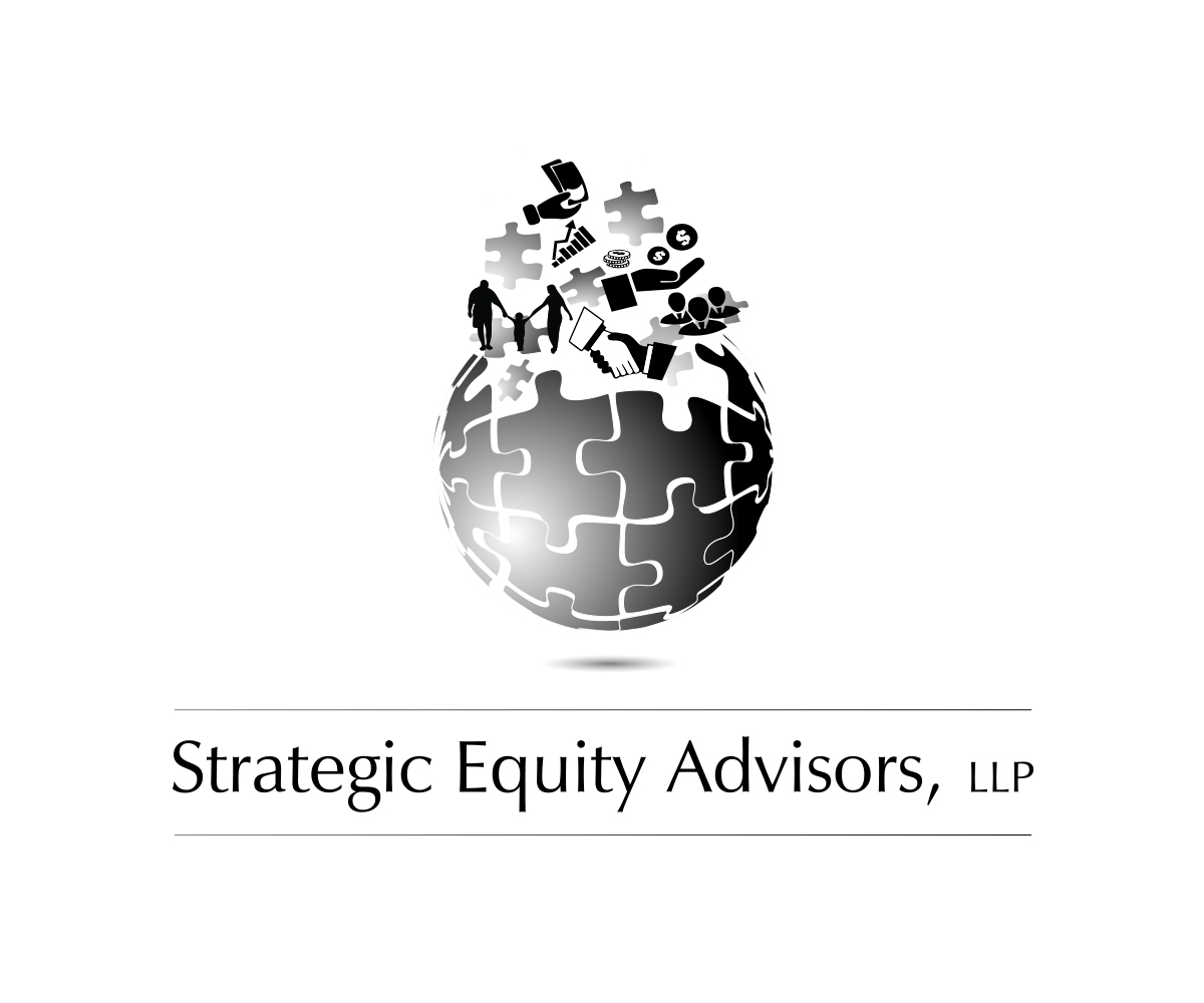 Logo Design by design factory for Strategic Equity Advisors, LLP | Design #2100866