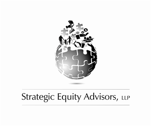 Logo Design by design factory for Strategic Equity Advisors, LLP | Design: #2100866