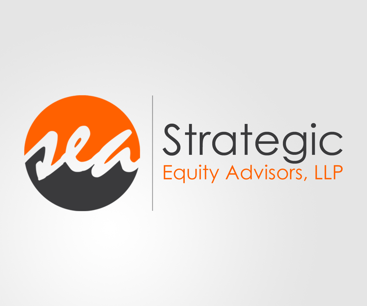 Logo-Design von QriousLABZ für Strategic Equity Advisors, LLP | Design #2089230