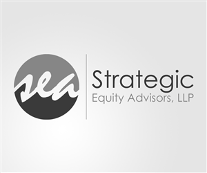 Logo Design by QriousLABZ for Strategic Equity Advisors, LLP | Design: #2089256