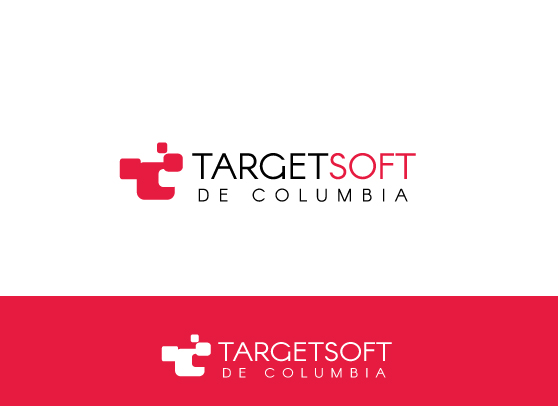 Logo Design by Hiccups Design for TARGETSOFTDECOLOMBIA S.A.S | Design #9580085