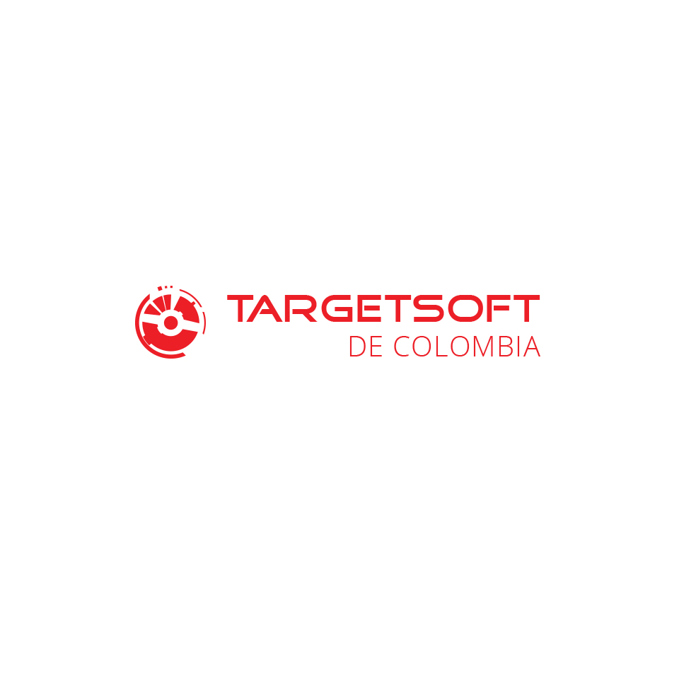 Diseño de Logo por stwebre1a para TARGETSOFTDECOLOMBIA S.A.S | Diseño #9552511