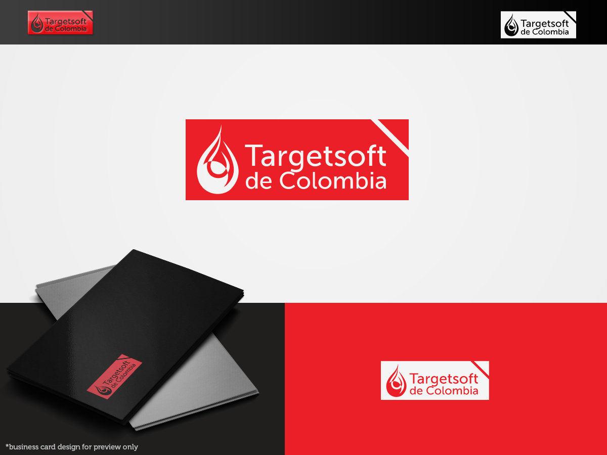 Diseño de Logo por ArtSamurai para TARGETSOFTDECOLOMBIA S.A.S | Diseño #9545417
