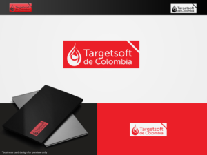 Logo Design by ArtSamurai for TARGETSOFTDECOLOMBIA S.A.S | Design: #9545417