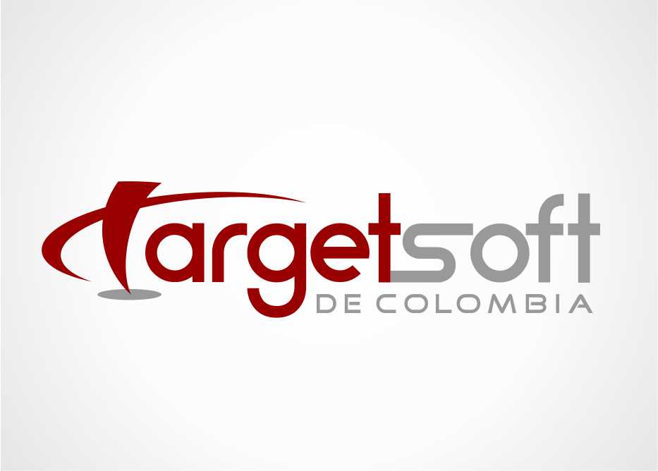 Diseño de Logo por JHG para TARGETSOFTDECOLOMBIA S.A.S | Diseño #9566757