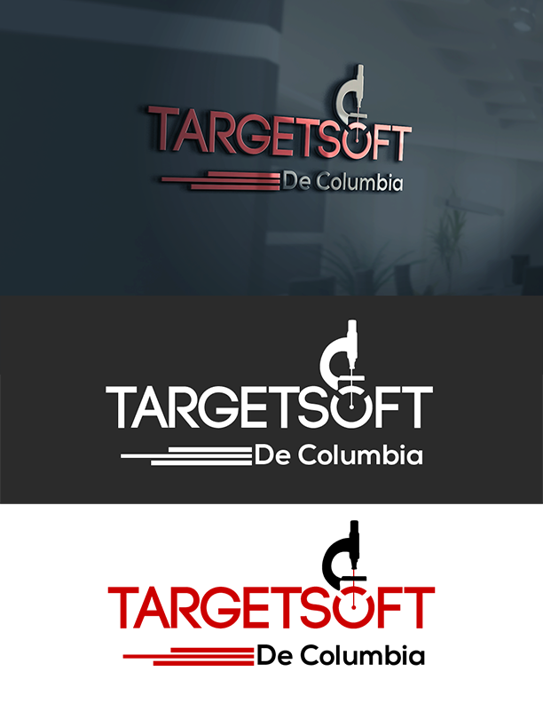 Diseño de Logo por RGraphicDesigns para TARGETSOFTDECOLOMBIA S.A.S | Diseño #9546779